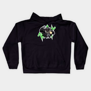 BNB Binance Coin Ape Kids Hoodie